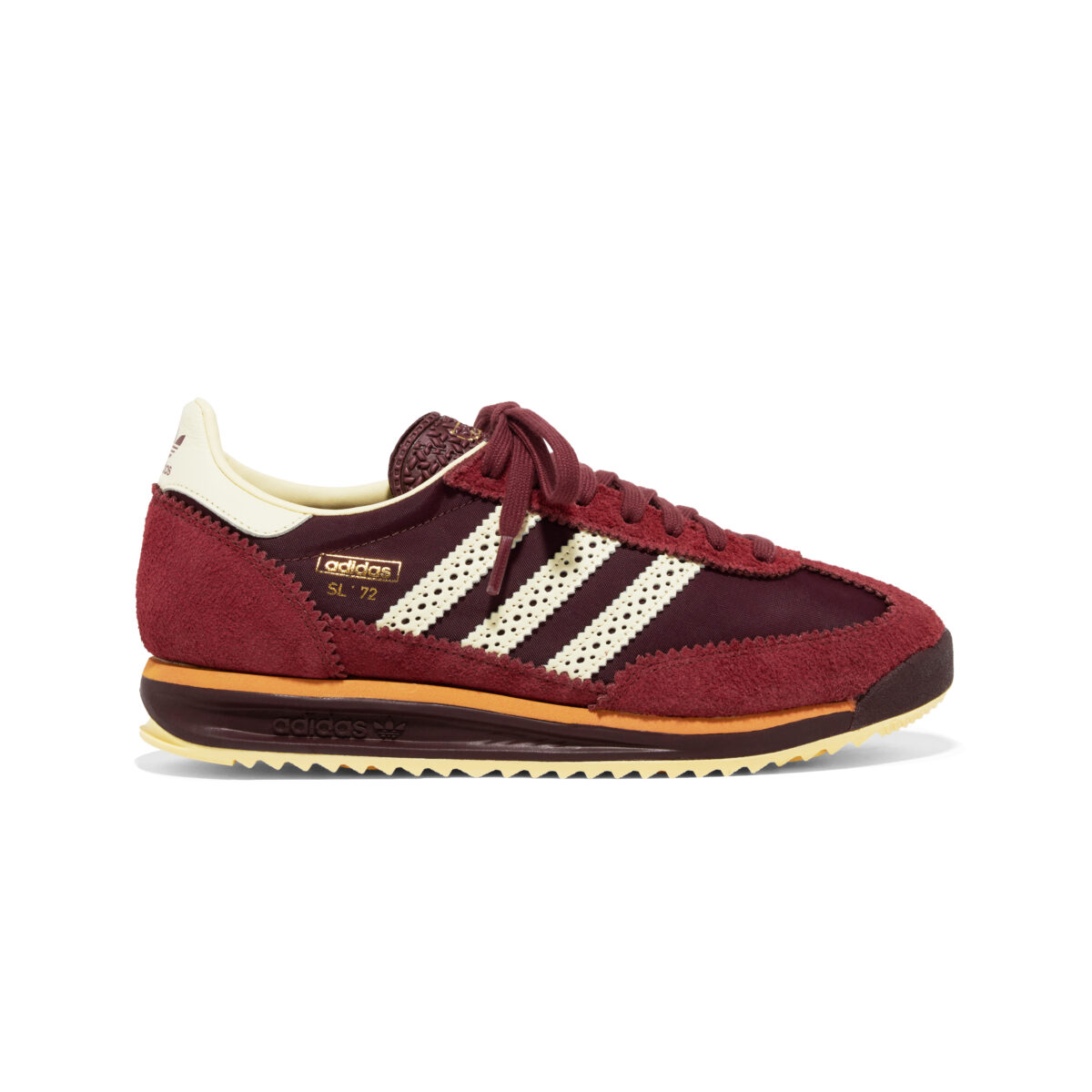 adidas x West NYC Tip Top Shoes 85th Anniversary Collection SL 72 RS