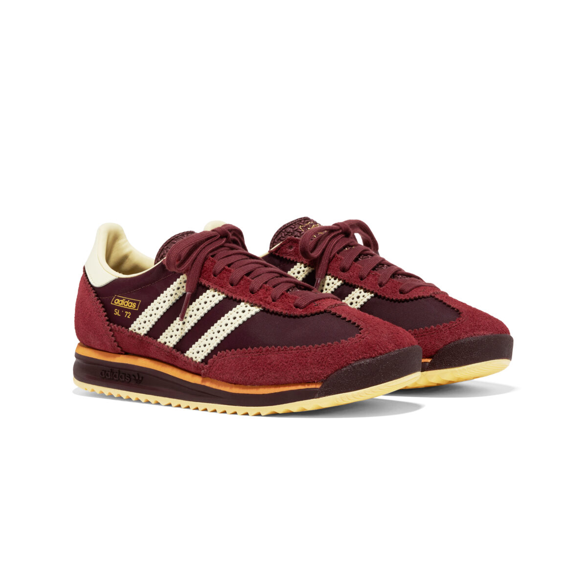 adidas x West NYC Tip Top Shoes 85th Anniversary Collection SL 72 RS