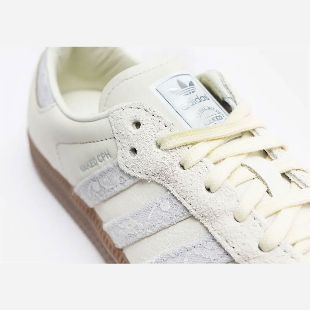 Naked x adidas Samba JI3993