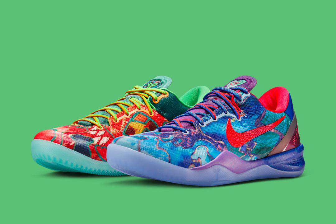 Nike Kobe 8 Protro "“What The Kobe”" HM9621-900
