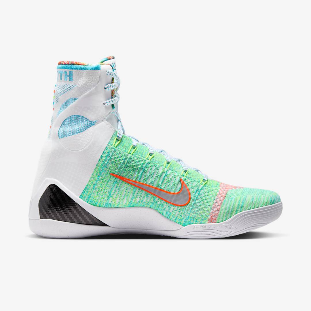 Nike Kobe 9 Elite High Protro "What The" FZ7335-101