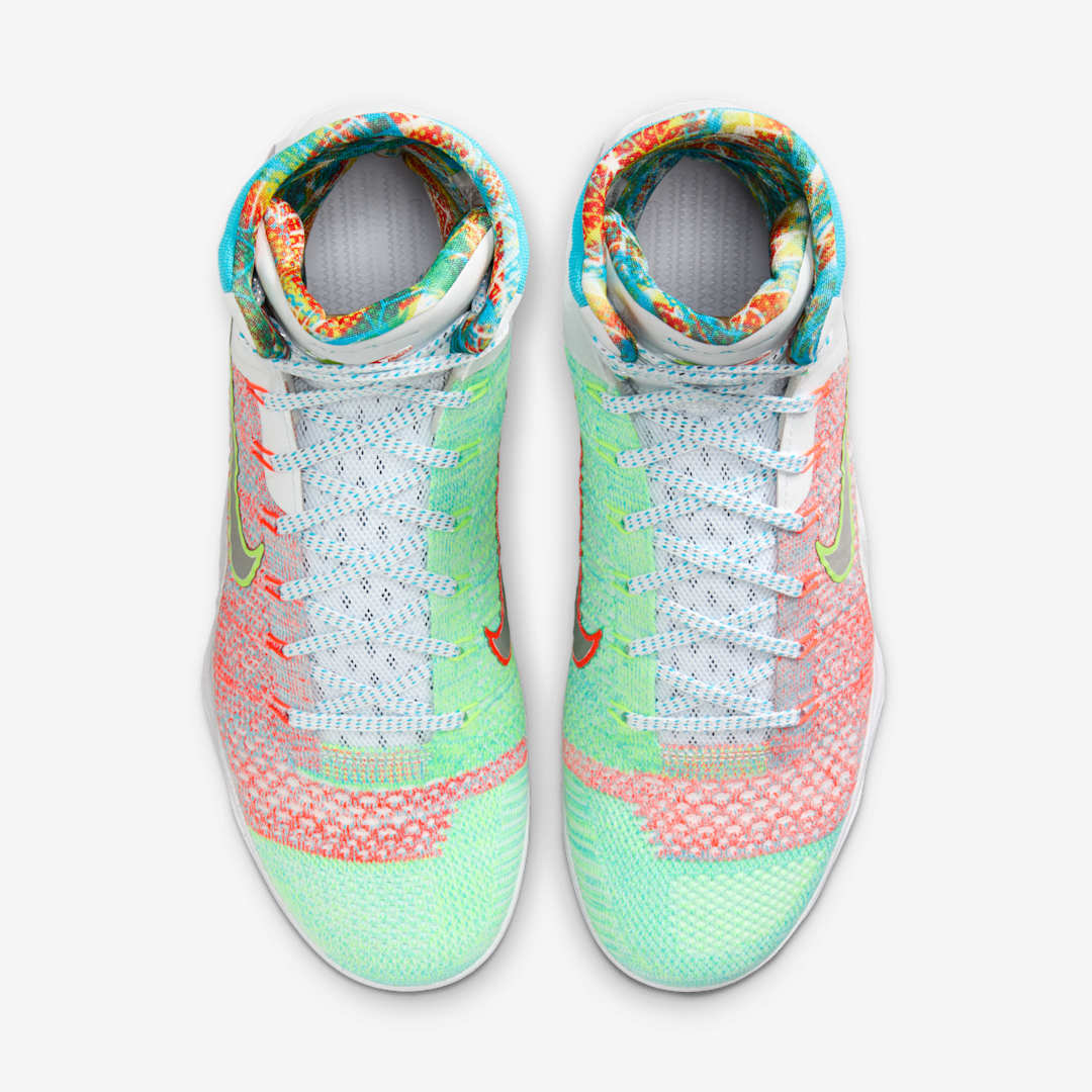 Nike Kobe 9 Elite High Protro "What The" FZ7335-101