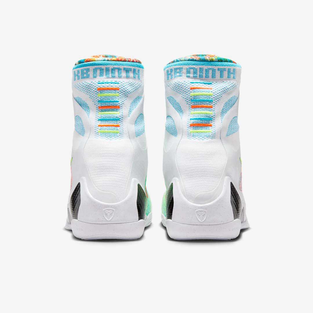 Nike Kobe 9 Elite High Protro "What The" FZ7335-101