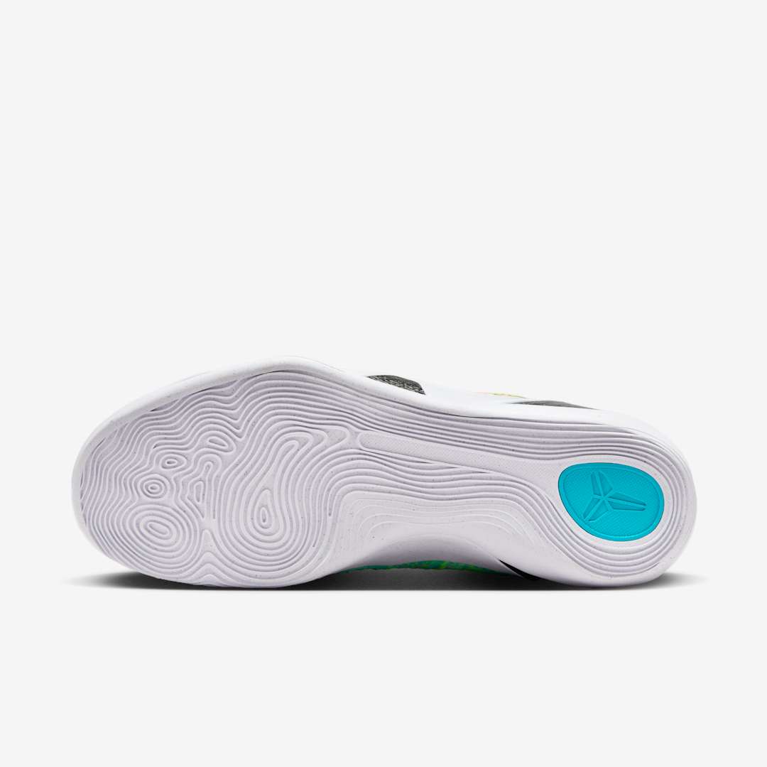 Nike Kobe 9 Elite High Protro "What The" FZ7335-101