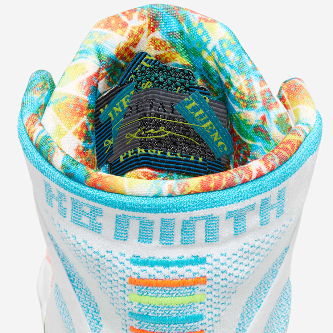 Nike Kobe 9 Elite High Protro "What The" FZ7335-101