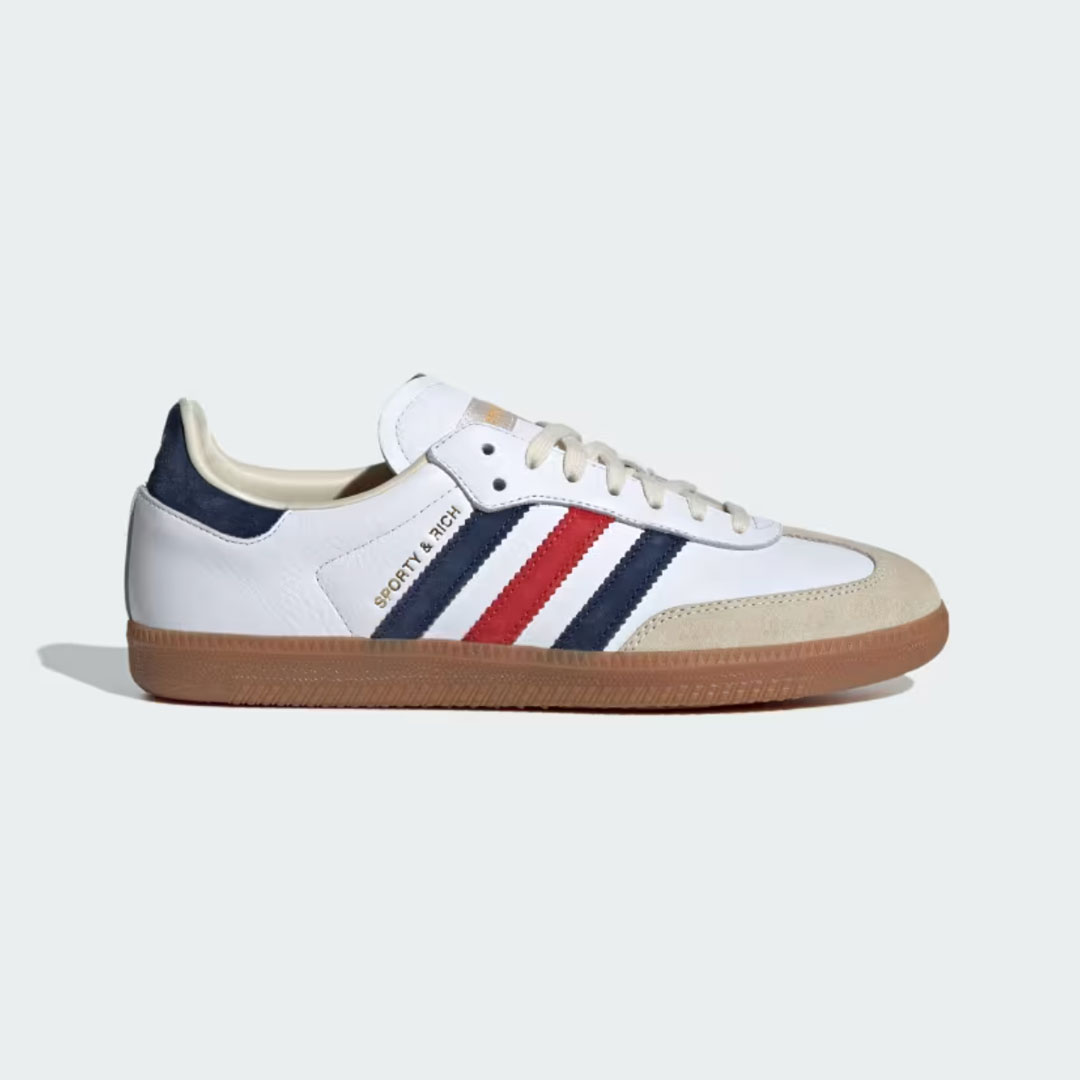 Sporty & Rich x adidas Samba OG IH8338