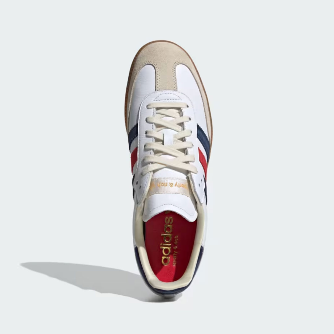 Sporty & Rich x adidas Samba OG IH8338