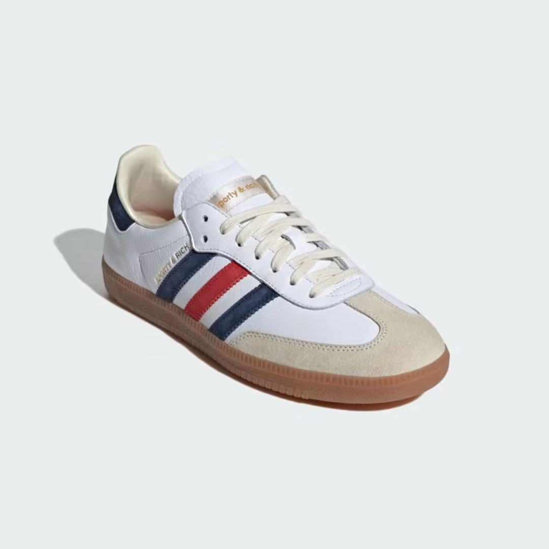 Sporty & Rich x adidas Samba OG IH8338