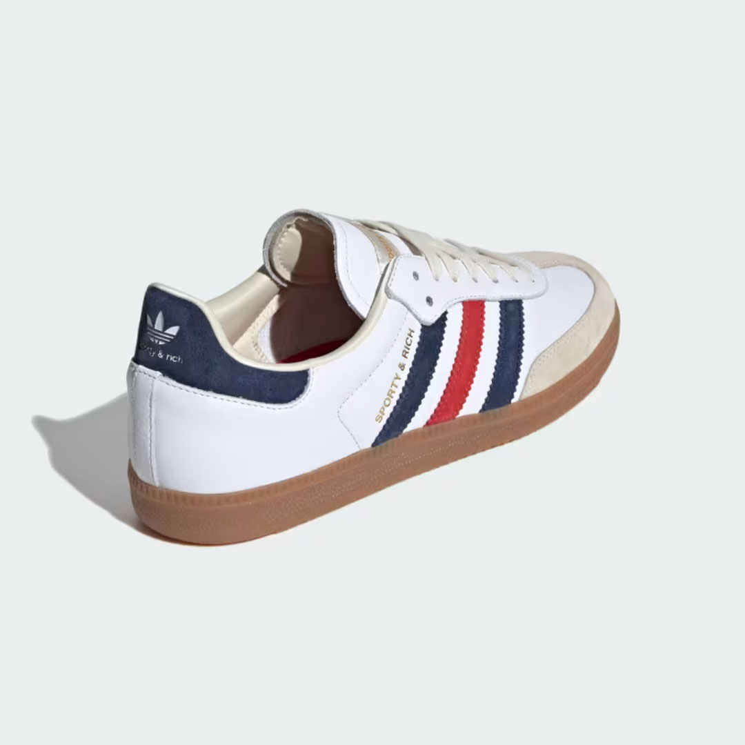 Sporty & Rich x adidas Samba OG IH8338