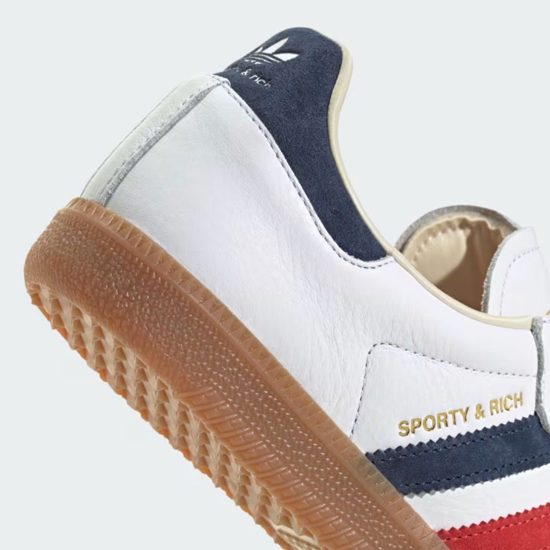 Sporty & Rich x adidas Samba OG IH8338